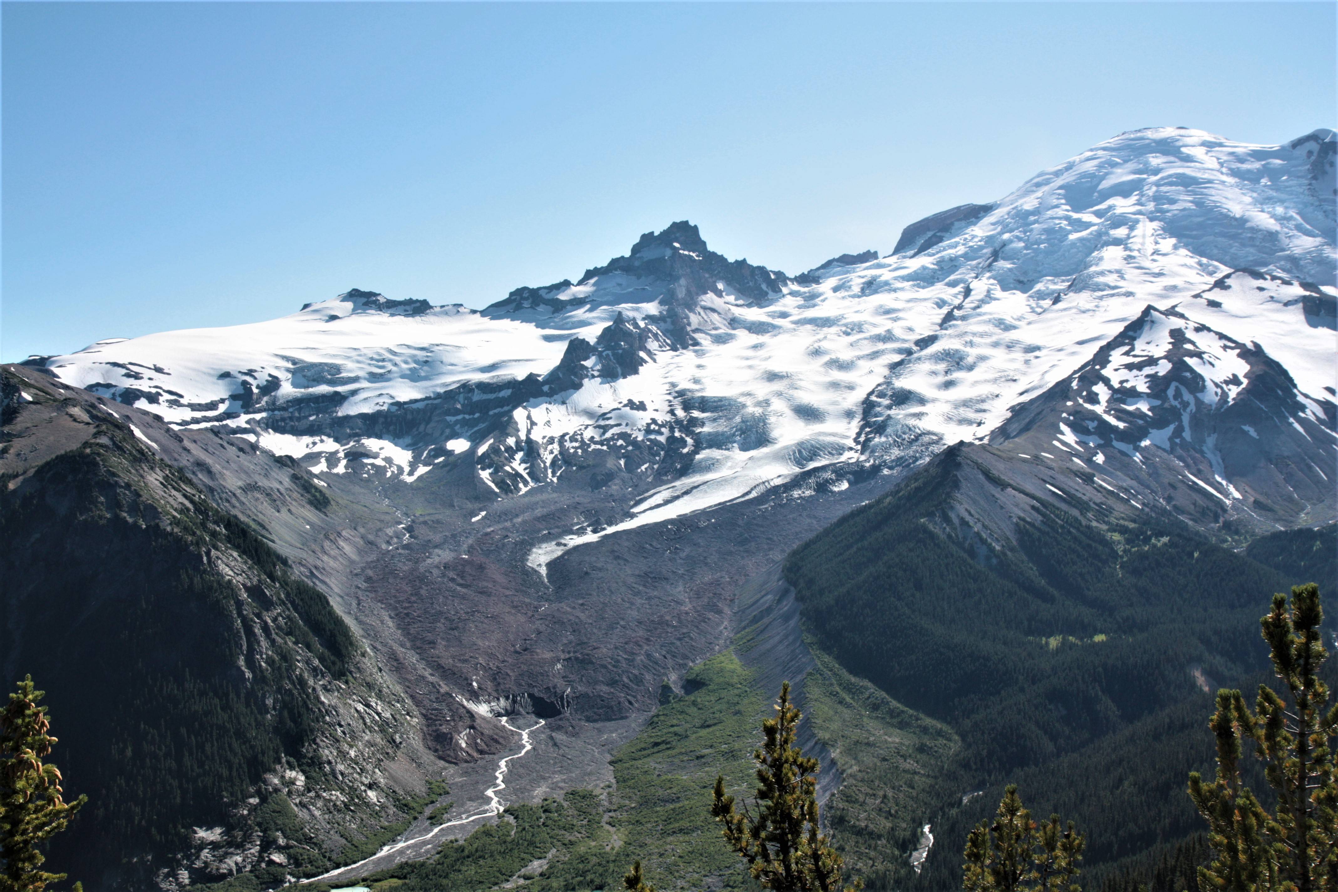 Mount Rainier NP